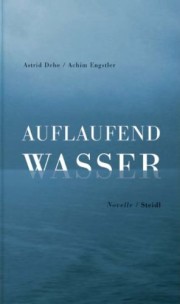 Astrid Dehle / Achim Engstler: Auflaufend Wasser.113 Seiten. Novelle. Steidl Verlag. 2013