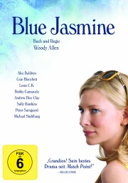 Blue Jasmine. Buch und Regie Woody Allen. DVD. FSK ab 6 Jahre