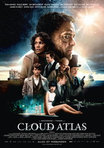Cloud Atlas. Drama, Sience Fiction. Laufzeit 172 Min. Ab 12 