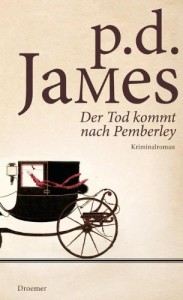 P. D. James: der Tod kommt nach Pemberley