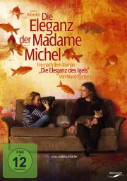 Die Eleganz der Madame Michel. 2010. FSK 12