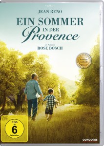 Ein Sommer in der Provence. DVD. 100 min. FSK frei ab 6 Jahren. 2015
