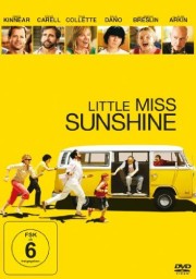 Little Miss Sunshine. DVD. Lauflänge 98 Min. 2013. FSK ab 6