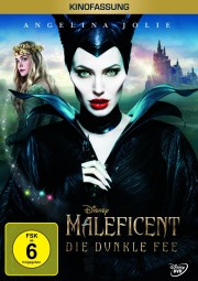 Maleficent. die dunkle Fee. DVD. 2014. FSK ab 6 