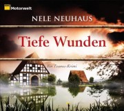 Nele Neuhaus: Tiefe Wunden.